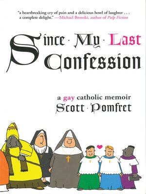 cover image of Since My Last Confession